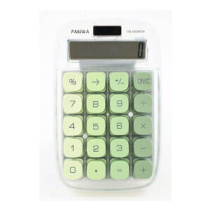 Calculadora De Escritorio Pascua Esc0915B 12 Dig
