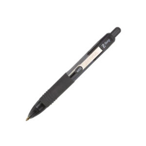 Bolígrafo Zebra Z-Grip Mini Bl. C/3 Negro
