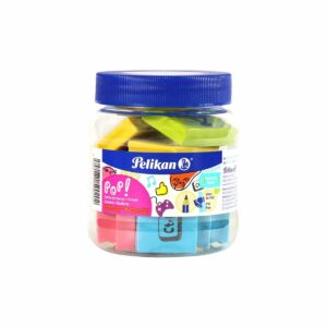 Goma Pelikan Pop C/15