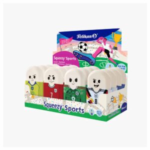 Goma Pelikan Squeezy Sports C/16