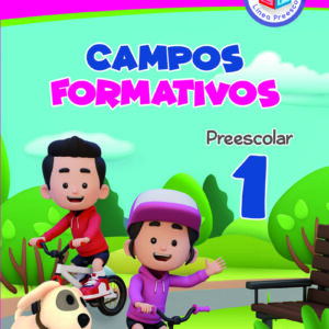 Libro De Actividades Larousse Campos Formativos 1