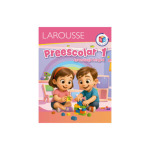 Libro De Actividades Larousse Preescolar 1