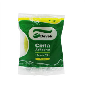 Cinta Diurex Devek 12X33
