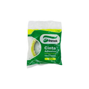 Cinta Diurex Devek 18X65