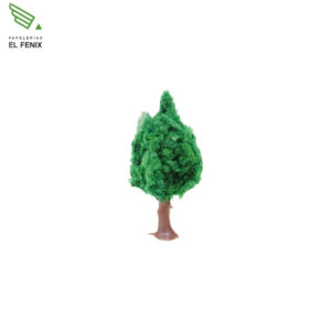 Artículo Para Maqueta Scala 202 Arbol Chico Con Follaje