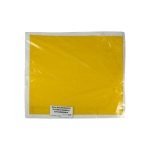 Artículo Para Maqueta Scala 630 Pared Amarillo Autoadhe