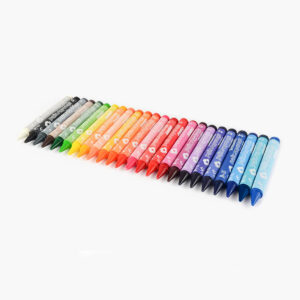 Crayones Pelikan 24 Jumbo Redondo