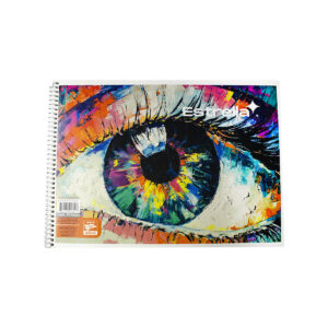 Cuaderno De Dibujo Aguilucho Estrella 30 Hj