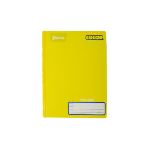 Cuaderno College Cosido Norma Color 360 100 Hojas Doble Raya