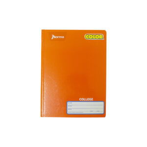 Cuaderno Francés Cosido Norma Color 360 100 Hojas Rayas