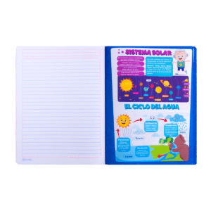 Cuaderno Profesional cosido Norma Color 360 100 Hojas Rayas: Caja Con 30 Pzas