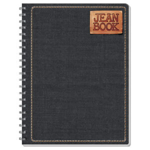 Libreta Profesional De Espiral Norma Jean Book 100 H R