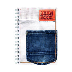 Libreta Profesional Norma Jean Book 200 H Ry