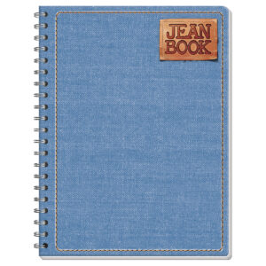 Libreta Profesional Norma Jean Book 200 H Mixto