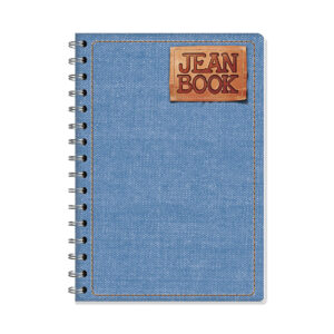 Libreta De Espiral Francés Norma Jean Book 100 H C-7