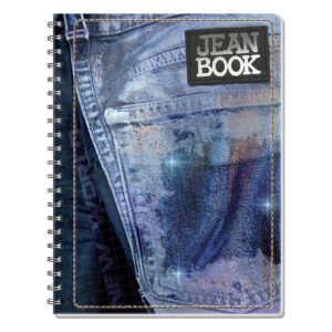 Libreta Profesional De Espiral Norma Jean Book Revolution 100 H Ry