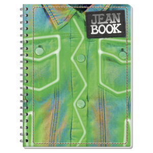 Libreta Profesional De Espiral Norma Jean Book Revolution 100 H C-7