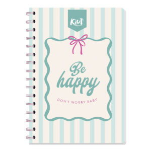 Libreta De Espiral Francés Norma Kiut 100 H C-7