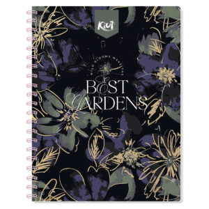 Libreta Profesional De Espiral Norma Kiut 100 Hojas C-7