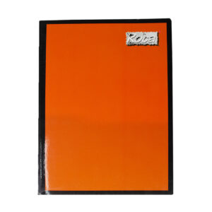 Cuaderno Profesional cosido Roca 100 Hojas Dibujo (Blanco)