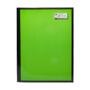 Cuaderno Profesional cosido Roca 100 Hojas cuadro chico (5 mm)