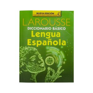 Diccionario Larousse Básico Lengua Español Verde