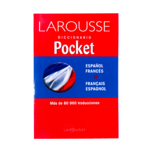 Diccionario Larousse Pocket Frances-Espanol