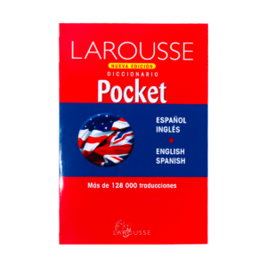 Diccionario Larousse Pocket Ingles-Español