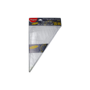 Escuadras Maped Profesional 1306 32 Cm Con Bisel