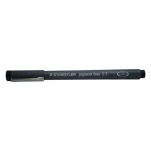 Estilógrafo Staedtler Pigment Desech 03 Mm