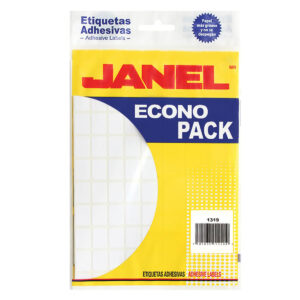 Etiqueta Janel Econopack 13 19 # 22