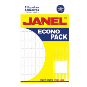 Etiqueta Janel Econopack 19 50 # 15