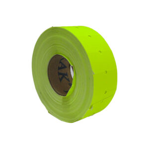 Etiqueta Para Etiquetadora 8Gs Fluorescente