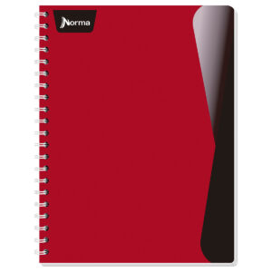 Libreta Profesional De Espiral Norma Basic 100 H Ry