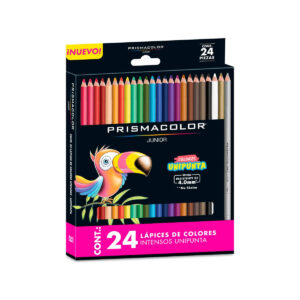 Lápices De Colores Prismacolor Junior Con 24