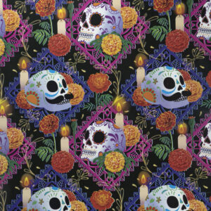 Papel Fondo Para Altar Velas Padi Mod-2781