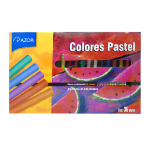 Colores Pastel Stafford Con 36