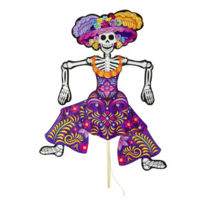 Adorno Padi 1279 Titere Catrina